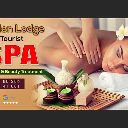 Golden Lodge 탕갈레 외부 사진