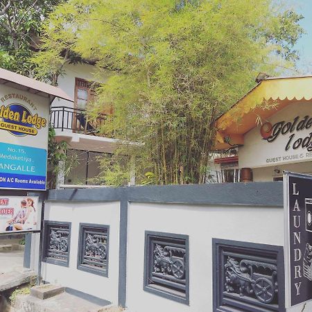 Golden Lodge 탕갈레 외부 사진