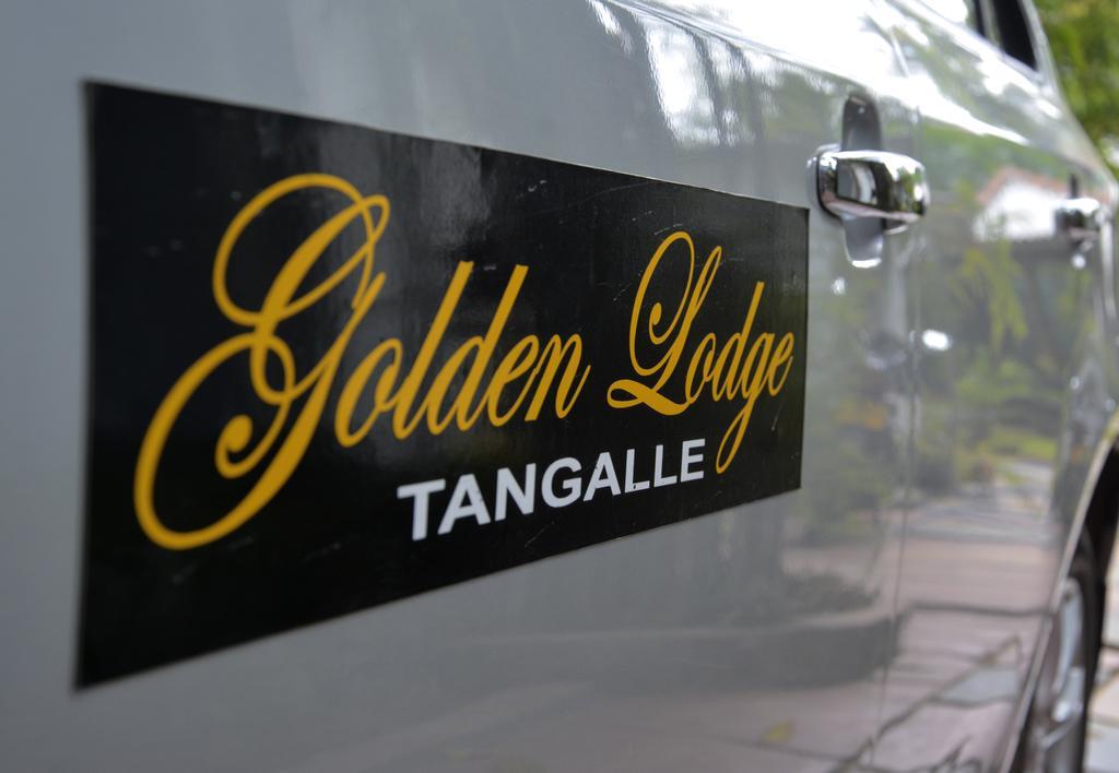 Golden Lodge 탕갈레 외부 사진
