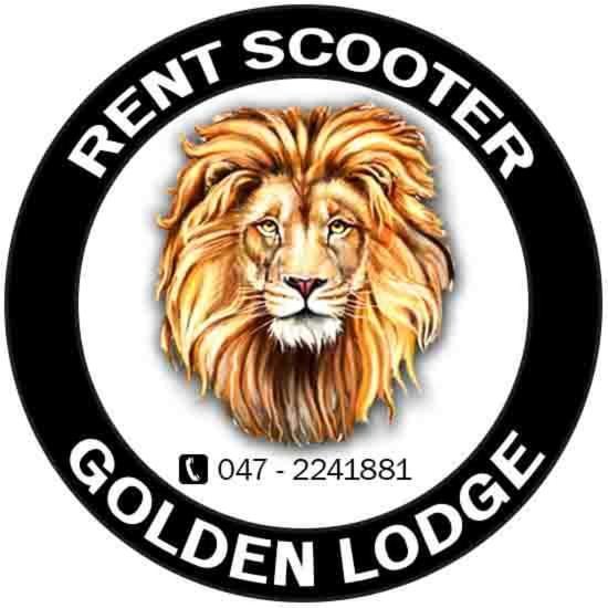 Golden Lodge 탕갈레 외부 사진