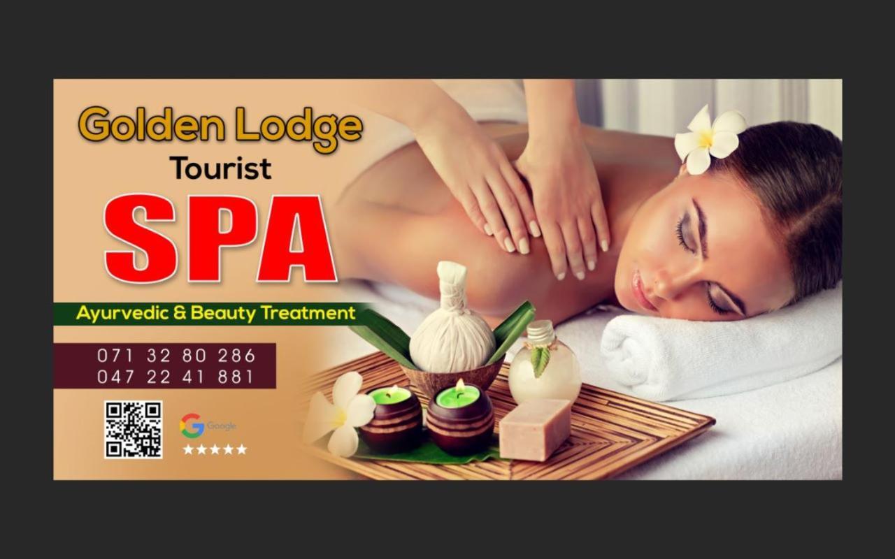 Golden Lodge 탕갈레 외부 사진