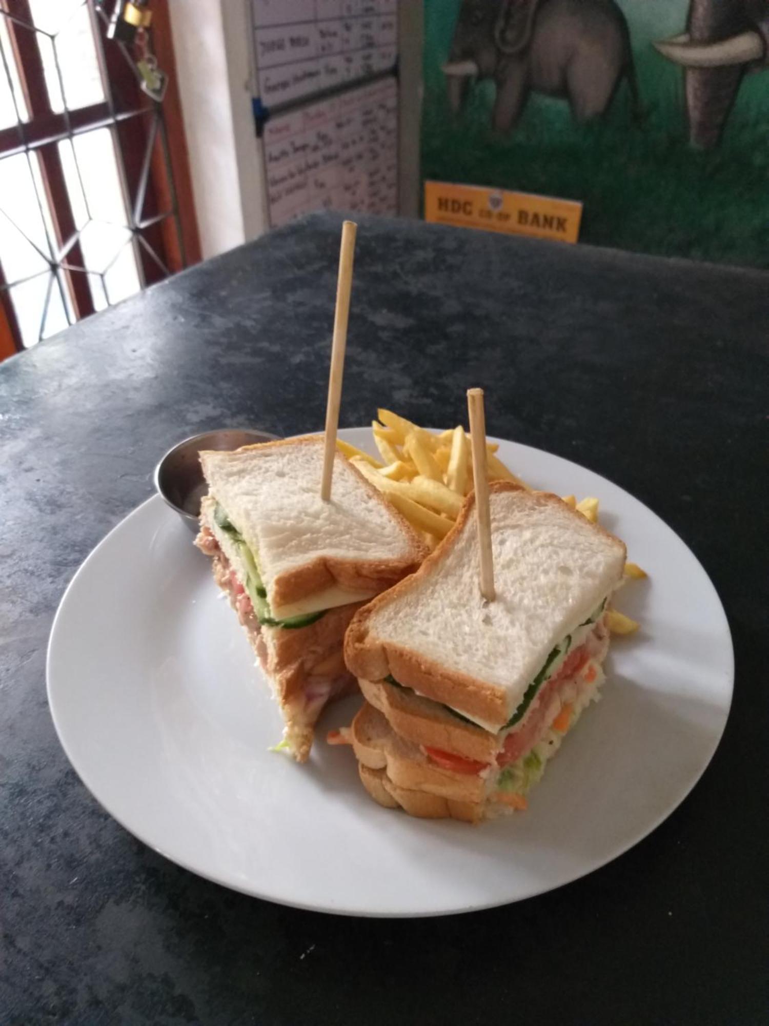 Golden Lodge 탕갈레 외부 사진