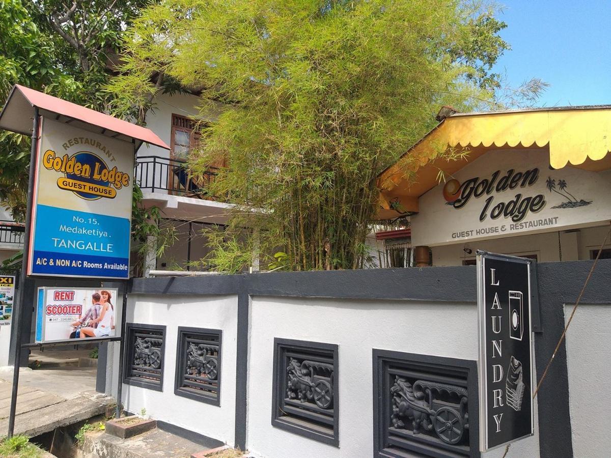 Golden Lodge 탕갈레 외부 사진